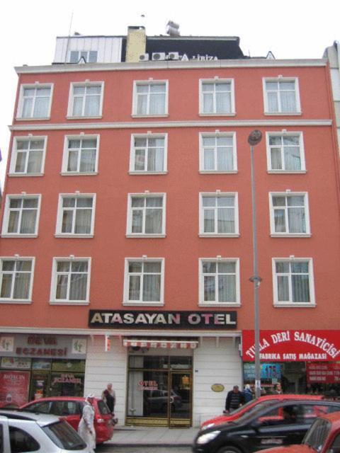 Hotel Atasayan 게브제 외부 사진