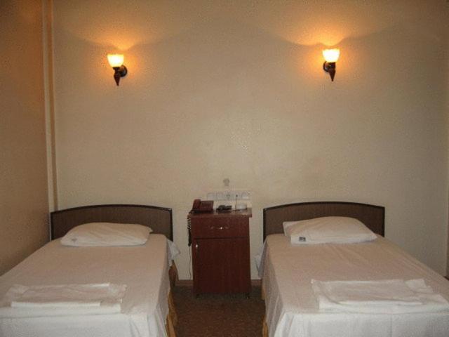 Hotel Atasayan 게브제 외부 사진