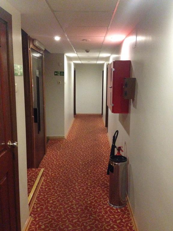 Hotel Atasayan 게브제 외부 사진