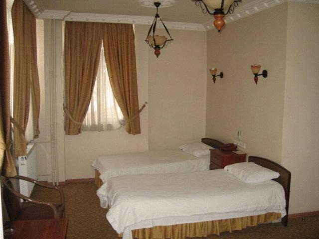 Hotel Atasayan 게브제 외부 사진